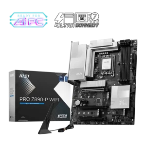 Board MSI PRO Z890-P WiFi