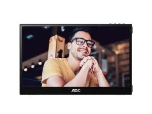 Monitor AOC Portátil 16T3E