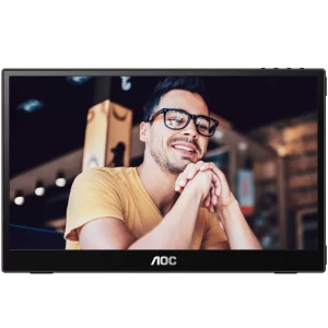 Monitor AOC Portátil 16T3E