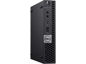 Computadora Dell OptiPlex 7060 MFF Semi Nueva