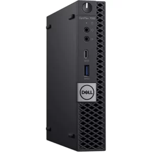 Computadora Dell OptiPlex 7060 MFF Semi Nueva