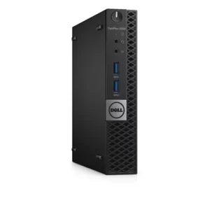 Computadora Dell OptiPlex 3050 MFF Semi Nueva