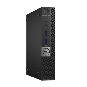 Computadora Dell OptiPlex 7040 MFF Semi Nueva