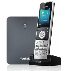 Teléfono IP DECT Yealink W76P