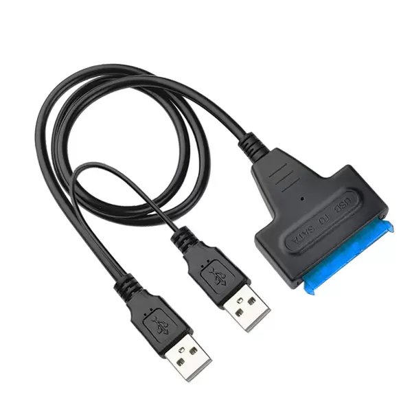 Adaptador USB 3.0 a SATA