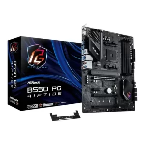 Board ASRock B550 PG Phantom