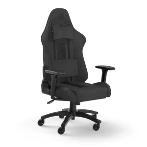 Silla Gaming Corsair TC-100 Relaxed Black Grey