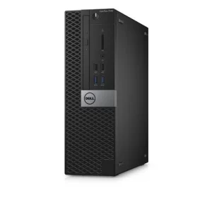 Computadora Dell OptiPlex 7040 SFF Semi Nueva