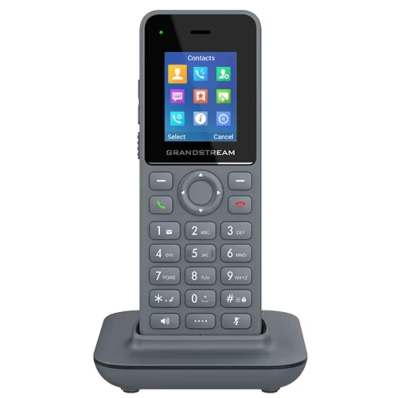 Teléfono Ip Inalámbrico Dect Grandstream Dp725