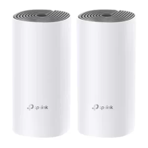 Router TP-Link Deco E4 AC1200 Whole Home Mesh (2 Pack)