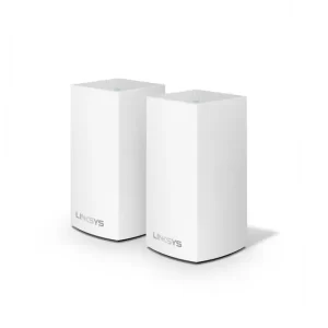 Access Point Linksys Velop AC1200 Mesh Wi-Fi 5 Dual Band con App y Ethernet