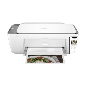 Impresora Multifuncional HP DeskJet Ink Advantage 2875 Color All in One con WiFi y USB