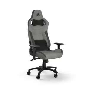 Silla Gamer Corsair T3 Rush con Reclinación 170° y Apoyabrazos 4D