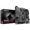 Placa Madre Gigabyte B660M Gamer X Ax Ddr4 Lga1700 Micro-Atx