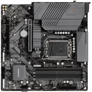 Gigabyte B660M Gaming X AX DDR4 - Image 2