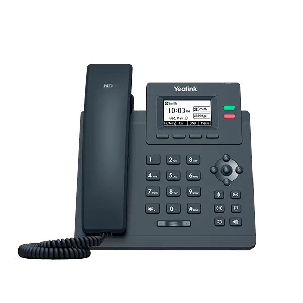 Teléfono IP Yealink SIP-T31G