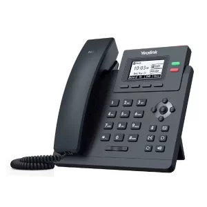 Teléfono IP Yealink SIP-T31W
