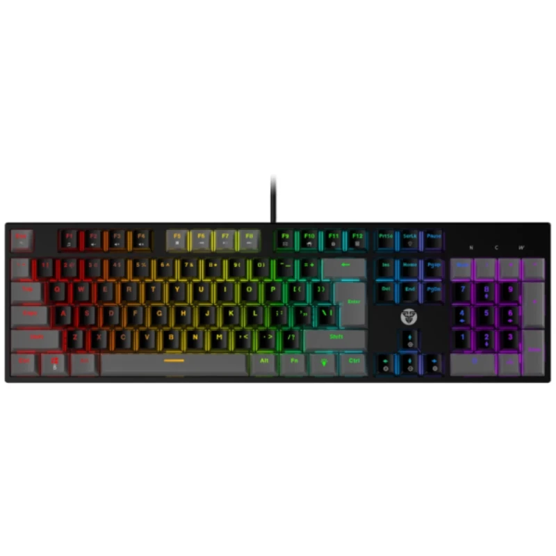 Teclado Mecánico Gamer Fantech Atom104 Mk886V2 Tkl