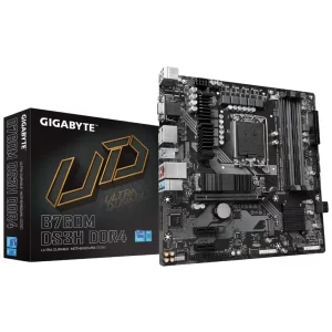 Board Gigabyte B760M DS3H DDR4