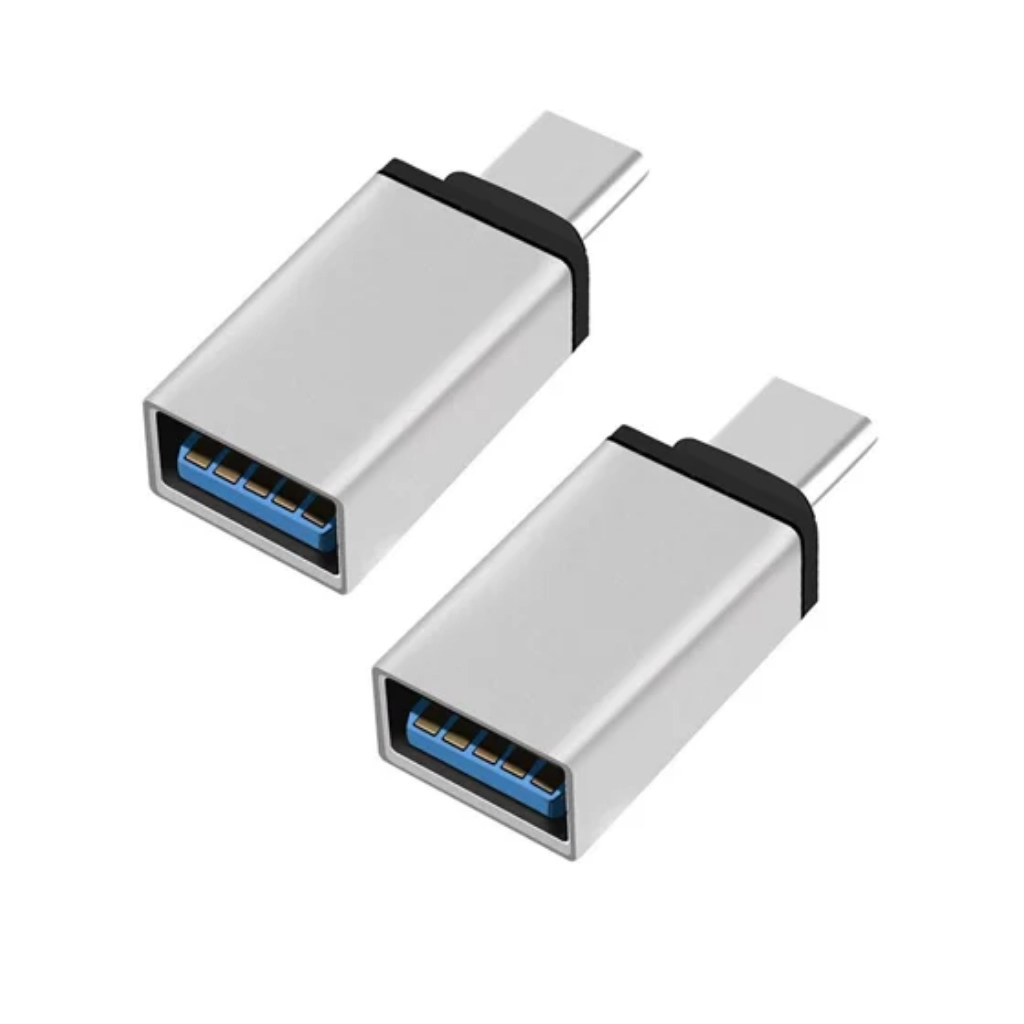 Adaptador USB Tipo-C a USB 3.0 Hembra