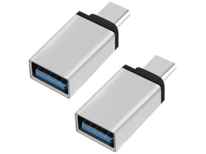 Adaptador USB Tipo-C a USB 3.0 Hembra