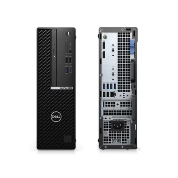 Computadora Dell Optiplex 5080 SFF Core i3 10ª Gen 8GB 480GB SSD