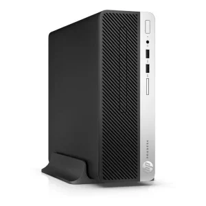 Computadora Hp ProDesk 600 G5 SFF Semi Nueva