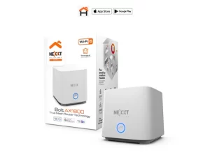 Router Wireless Mesh Nexxt Bolt AX1800 NCM-X1800