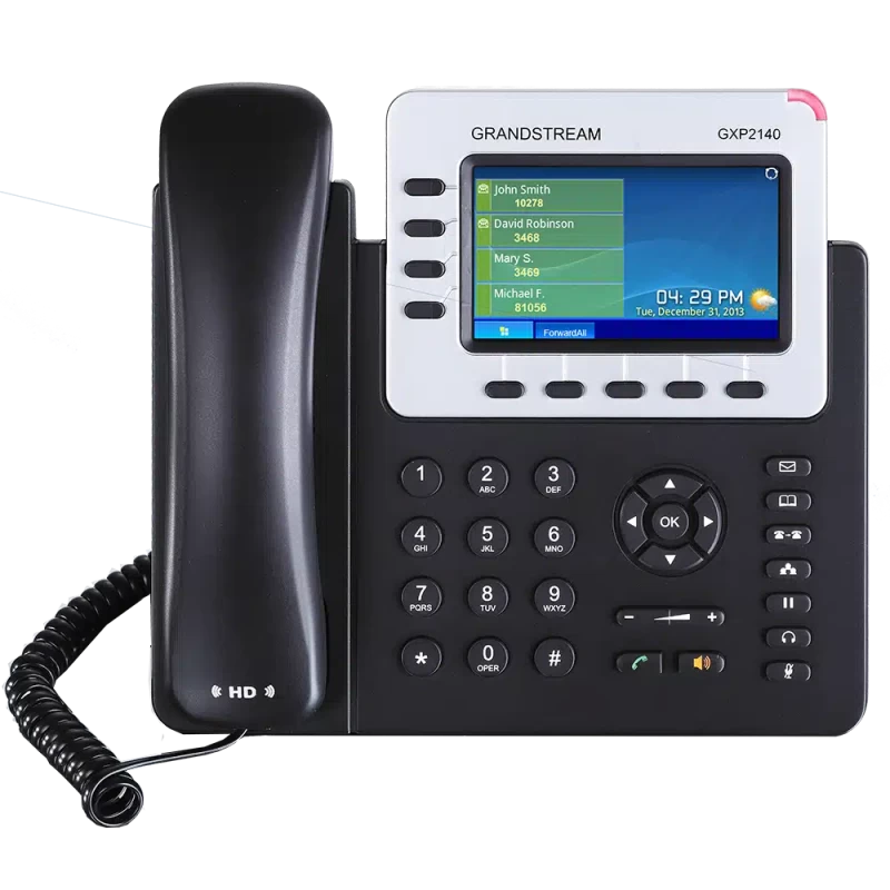 Telefono IP Grandstream GXP-2140