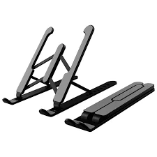 Soporte Plegable para Laptop y Tablet de Aluminio Ajustable 10″-17″