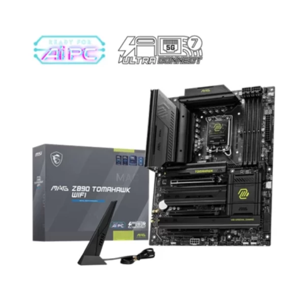 Placa Madre MSI MAG Z890 Tomahawk WiFi DDR5 LGA1700