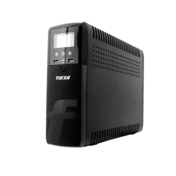 UPS Forza XG-1501LCD Interactiva 1500VA 900W LCD USB