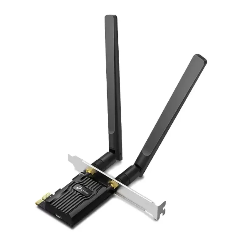 Adaptador Pcie Wi-Fi 6 Tp-Link Archer Tx20E Bluetooth 5.2