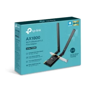 Adaptador de Red USB WiFi TP-Link Archer TX20E - Image 2