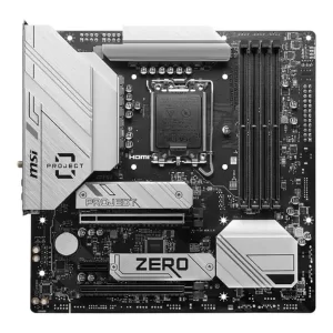 Board MSI B760M Project Zero - Image 2