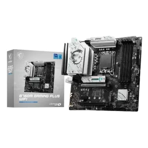 Board MSI B760M Gaming Plus WiFi