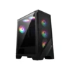 Gabinete Gamer Msi Mag Forge 120A Airflow