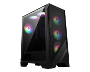 Case MSI MAG Forge 120A Airflow