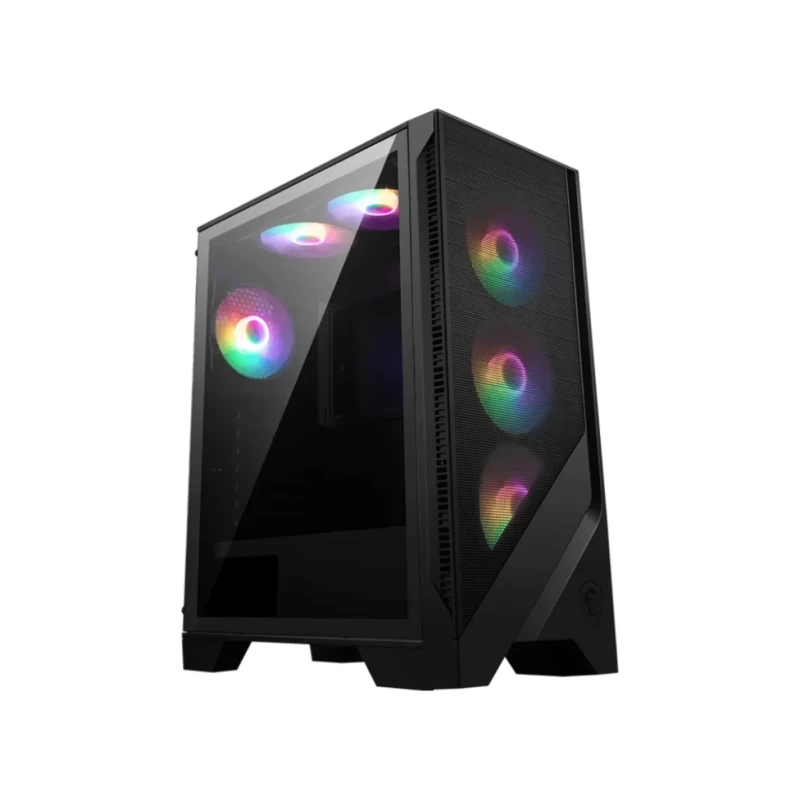 Gabinete Gamer Msi Mag Forge 120A Airflow