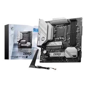 Board MSI B760M Project Zero