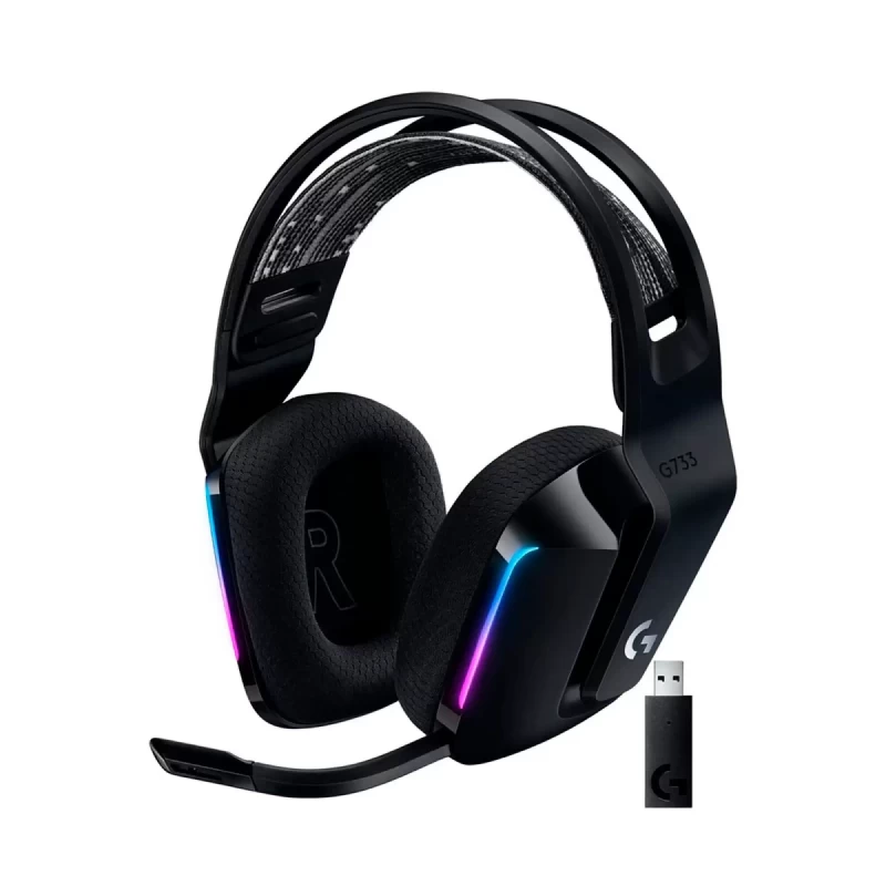 Audifono Gaming Logitech G733 Wireless
