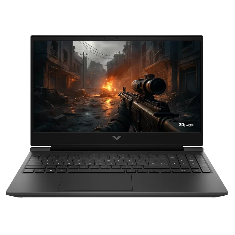 Laptop Gamer HP Victus 15-FA0033 15.6" FHD 144Hz i5-12450H 8GB 512GB SSD RTX 3050 4GB WiFi 6