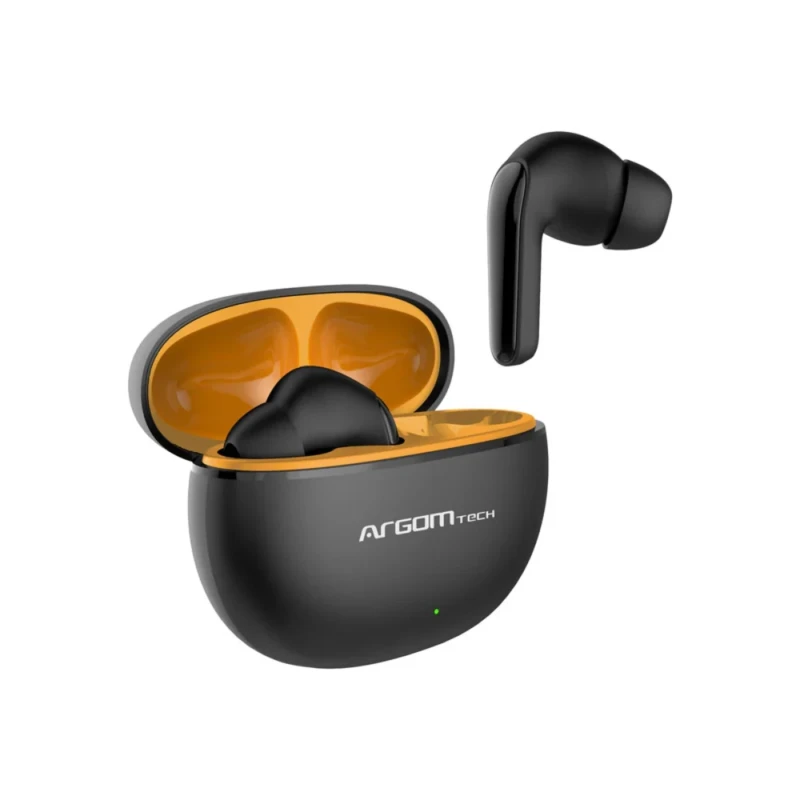 Audífonos Gamer Argom Skeipods E20 Hs5020Bk