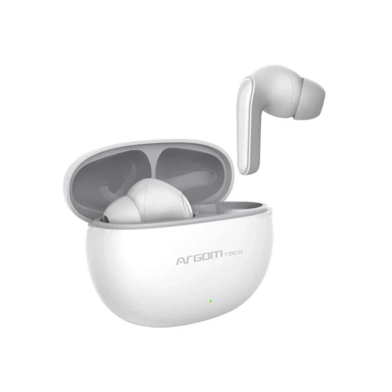 Audífonos Argom Skeipods E20 Inalámbricos Bluetooth 5.3 IPX5