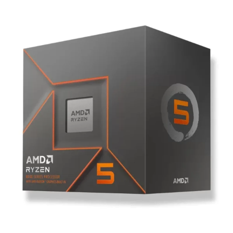 Procesador AMD Ryzen 5 8500G 6 Núcleos 5.0GHz