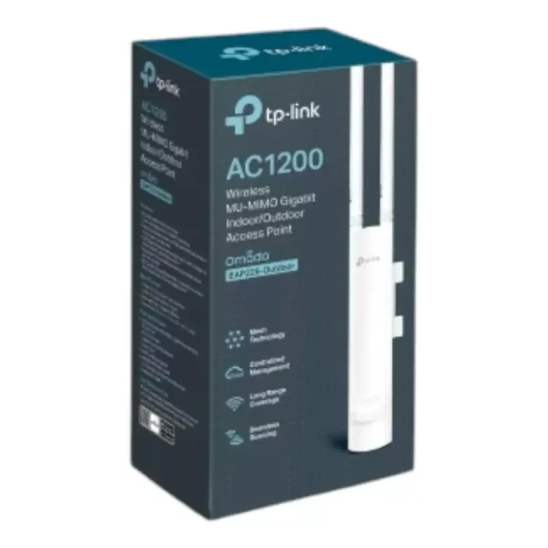 Access Point TP-Link EAP225 Outdoor Dual Band Gigabit PoE