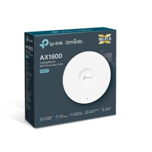 Access Point TP-Link Engenius EAP610 Dual Band con WiFi AC y PoE - Imagen 2
