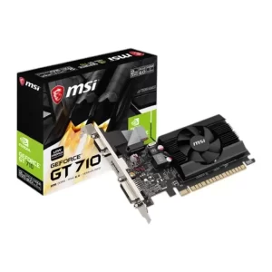 Tarjeta De Video Msi Geforce GT 710