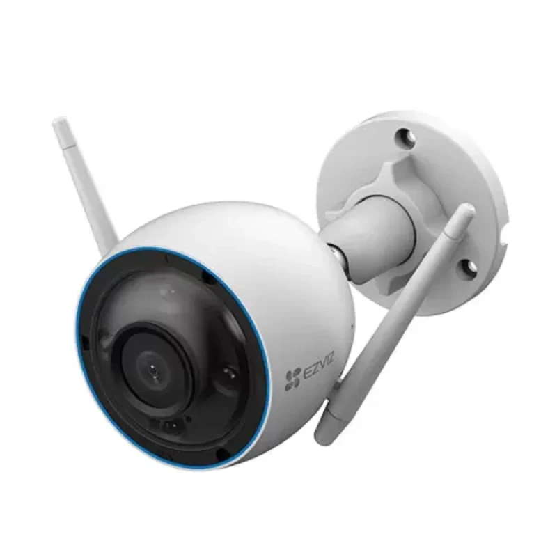 Cámara De Seguridad Bullet Ezviz H3 3K Cs-H3-R100-1J5Wkfl