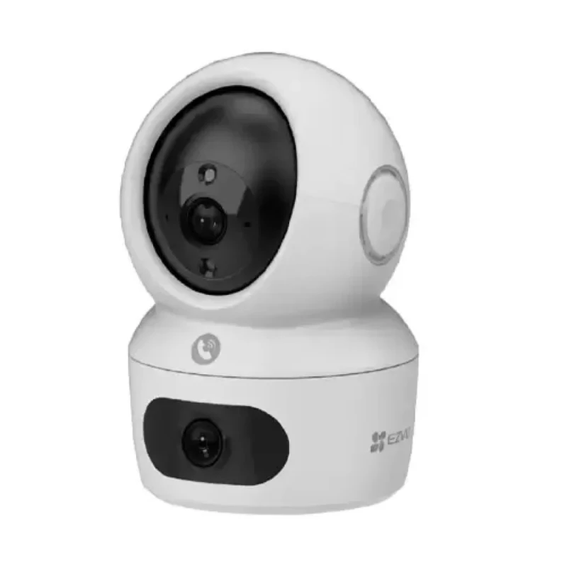 Cámara Ezviz H7C Dual CS-H7C-R100-8G44WF 2K+ WiFi PT Doble Lente